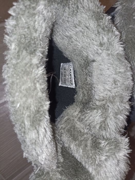 Зимни топли ботуши/апрески Campri