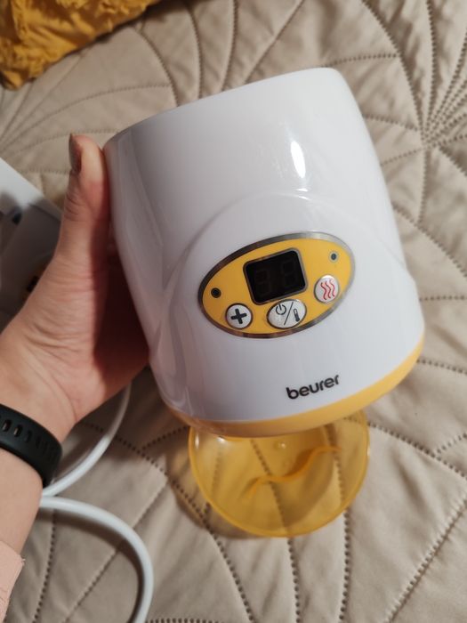 Încălzitor biberoane