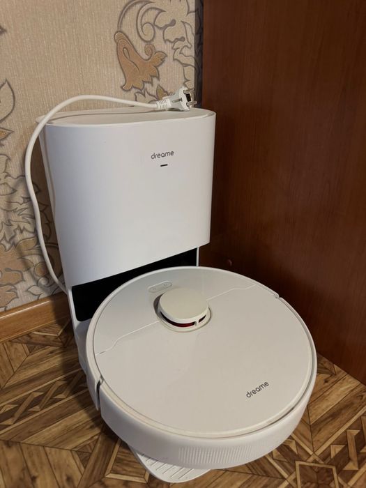 Робот пылесос Dreame D10 Plus
