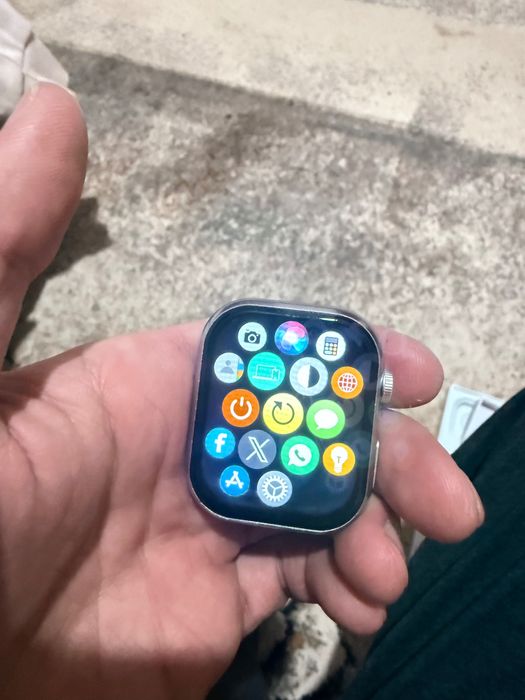 Apple wath эпл часы 12000тг