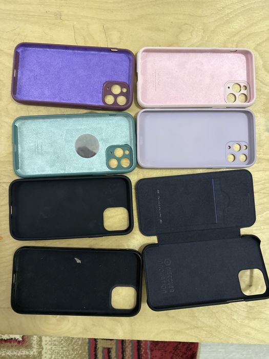 Чехол iPhone 11 pro. Доставка и Отправка