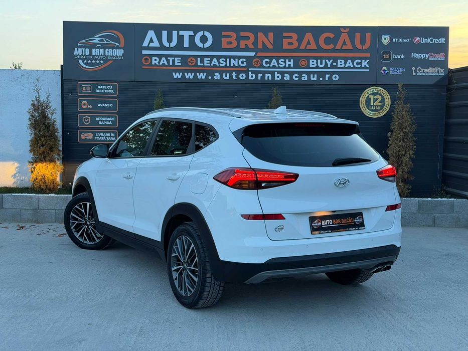 HYUNDAI Tucson 2019 — imagine 5