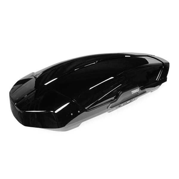Автобокс Thule Motion 3 M Black 400 литра Черен гланц багажник за автомобил
