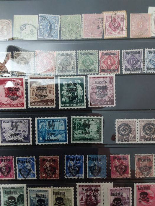 Colectie timbre Germania