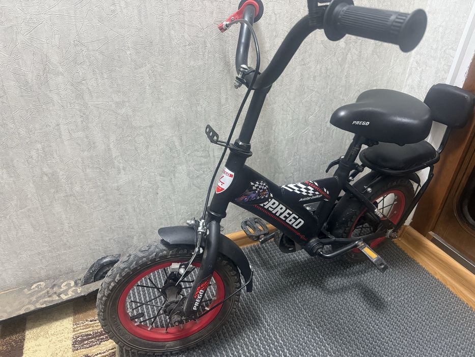 Велосипед детский бу