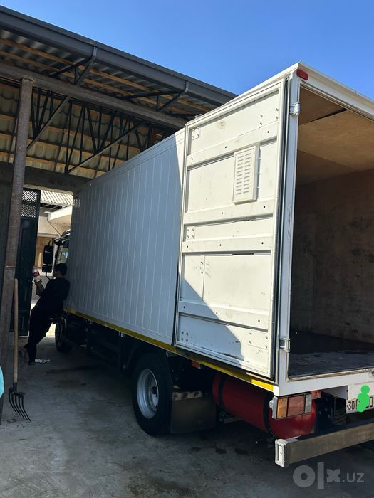 Isuzu sng ideal.