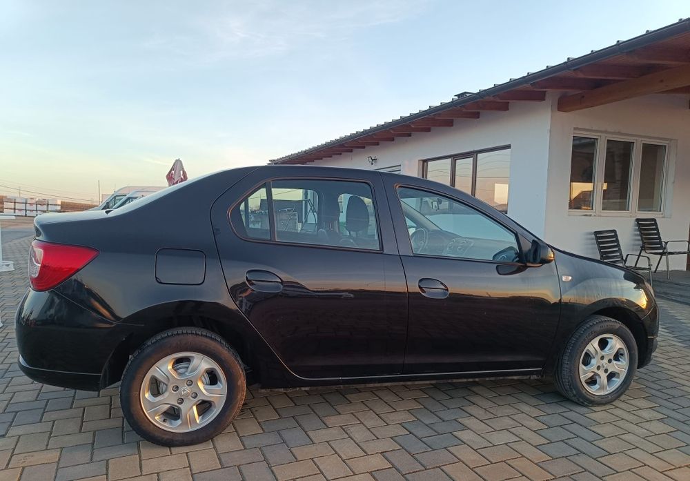 ~Dacia Logan ~ 2016 
~Motor 0.9 benzină 
~Euro 6