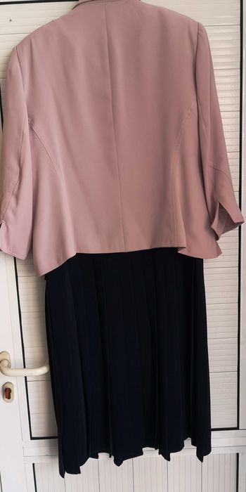 Официална рокля със сако