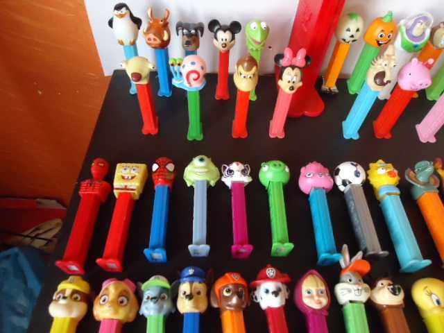 Фигурки Пезчета, PEZ,ПЕЗ  , Star Wars