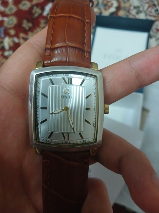 Ювелирные часы от компаний  Ника