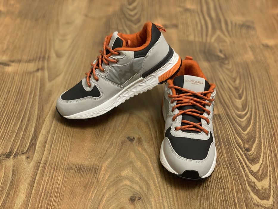 US Polo Assn sneakers, marimea 33