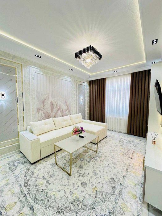 Сдается красивая квартира на Алмазаре, улица Нурафшан, ор-р: Чигатай!