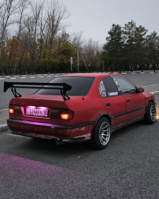 Спойлер универсальный