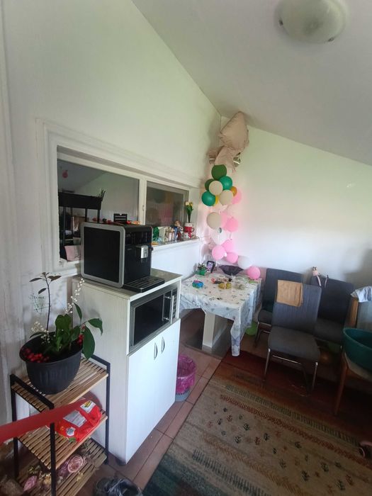 Vând casă complet mobilata duplex