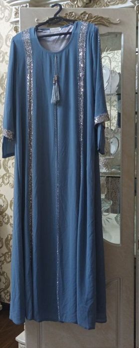 Туй ва окшом либослари