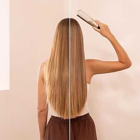 Безжичен тример за коса Cecotec HairCare SmoothEnds за цъфтящи краища
