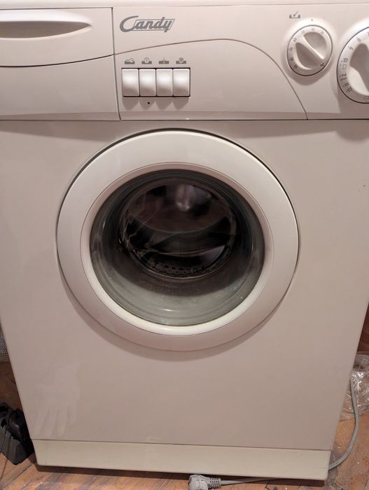 Работеща пералня "Candy"
