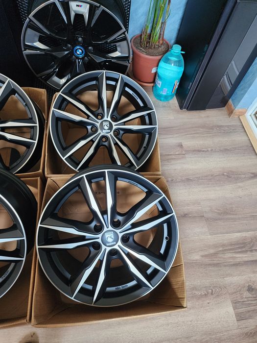 Jante noi 5×112 R17 mercedes volkswagen audi seat skoda
