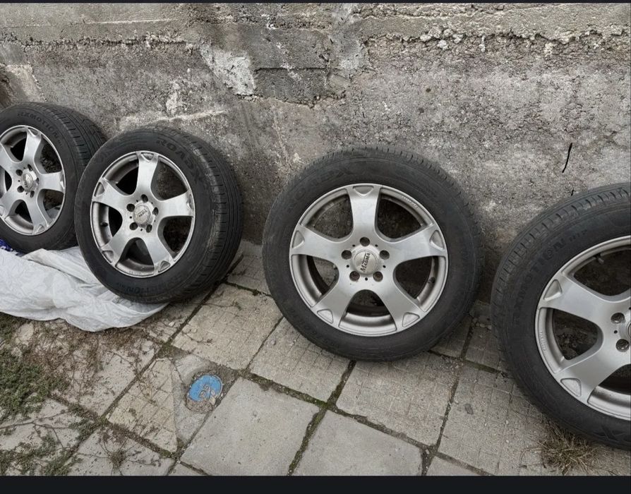Джанти “Магма” за w204 -100€
