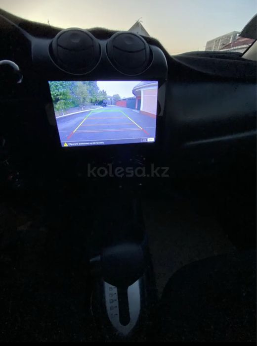 Машина Daewoo matiz