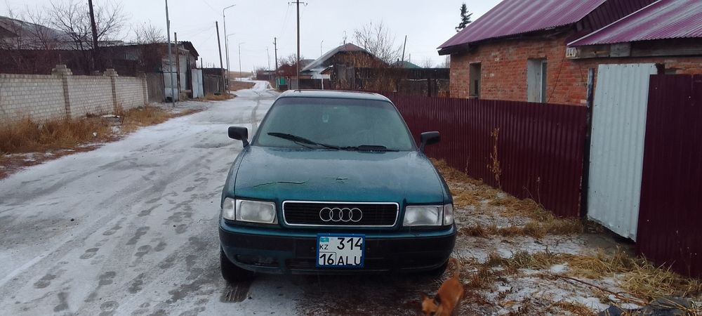 Продам Ауди восемьдесят б четыре