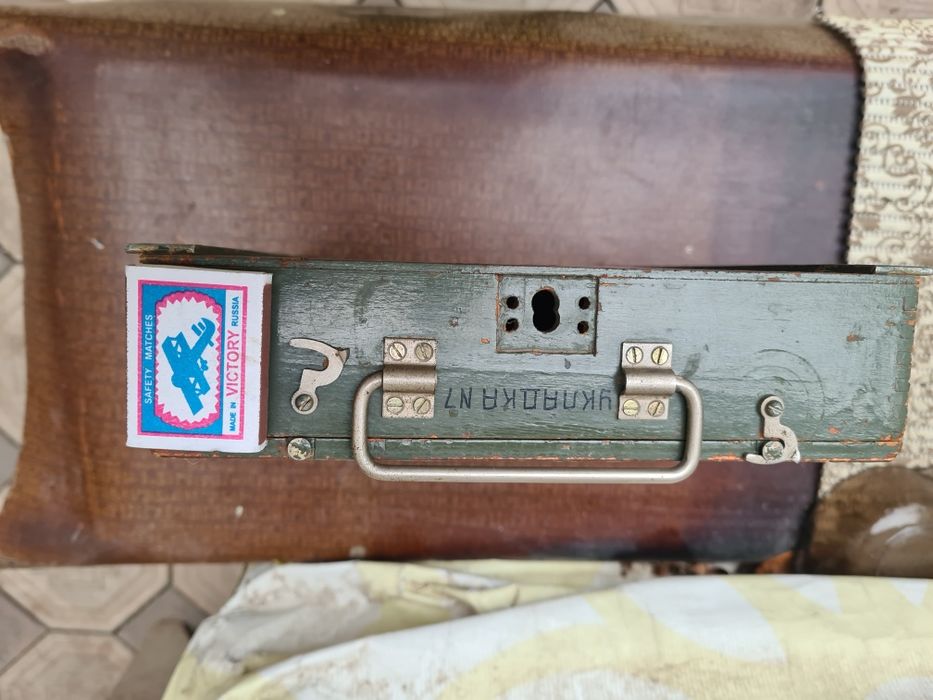 Продаётся кейс для запчастей.