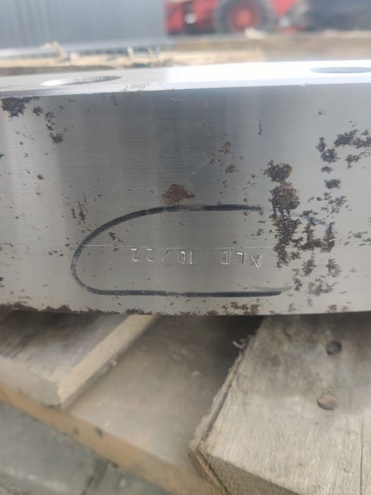 Caterpillar 2216764-A - Coroană de Rotire Utilaj - NOUĂ / Neutilizată