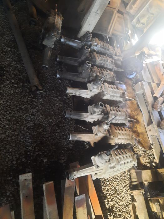 Газел запчасти бу из России