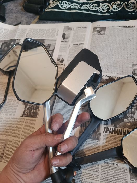 Зеркало для электровелосипед скутер мопед