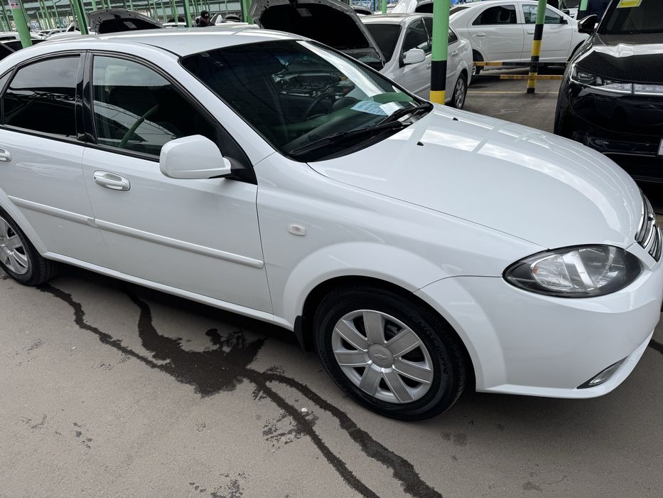 Gentra mexanika 2019