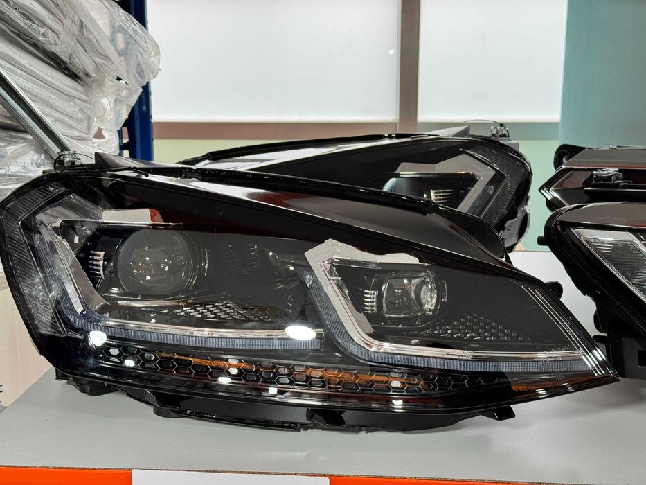 Faruri Led Volkswagen Golf 7 Aspect 7.5 R