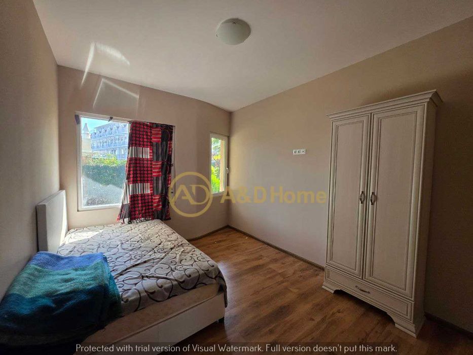 Нова цена! Двустаен апартамент срещу плаж Олимпийски надежди!