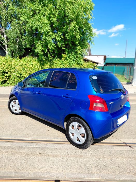 Toyota Yaris Automata ! Stare impecabila mecanic si estetic ,itp nou 06 2027 !