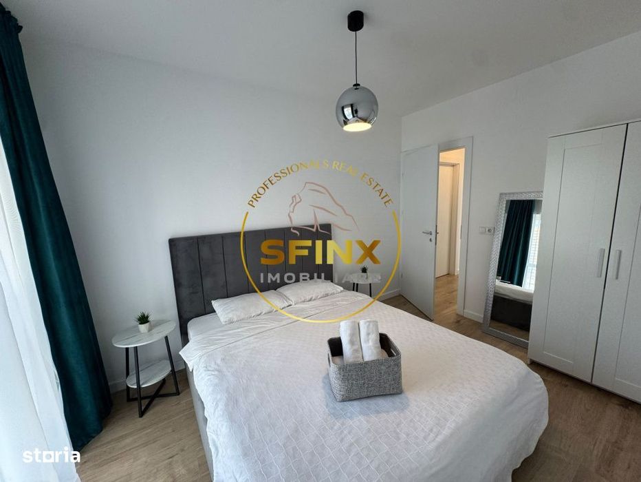 3 camere | Belvedere Residence | 88mp | Pet Friendly | Centrala  | Par