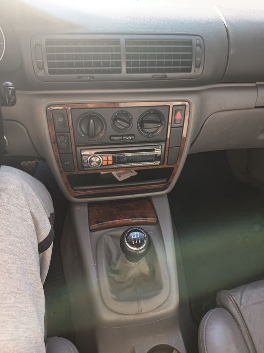 VOLKSWAGEN Passat 2001 — imagine 5