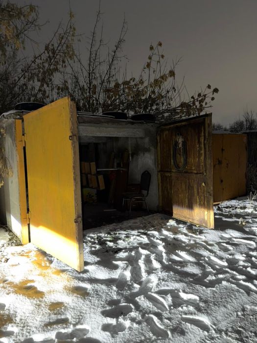 Гараж в аренду.