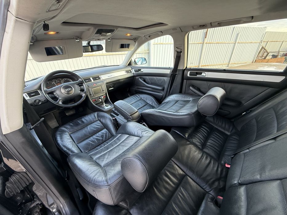 AUDI A6 2.5tdi* 180cp* 2004* Quattro*FULL!!!