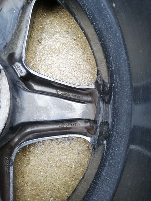 Джанти 16 5х112 Мерцедес