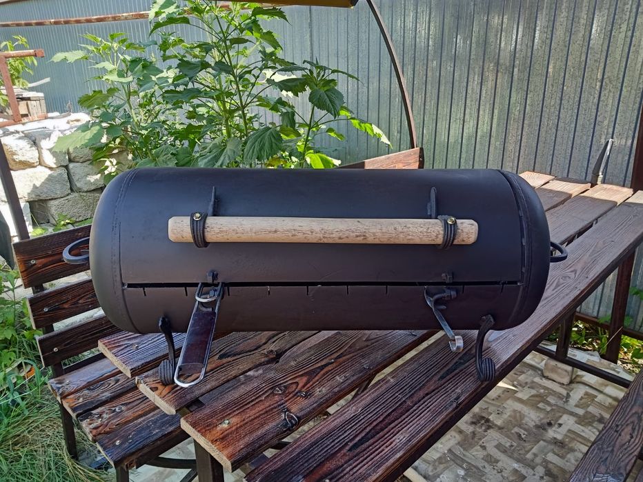 Продам мангал новый