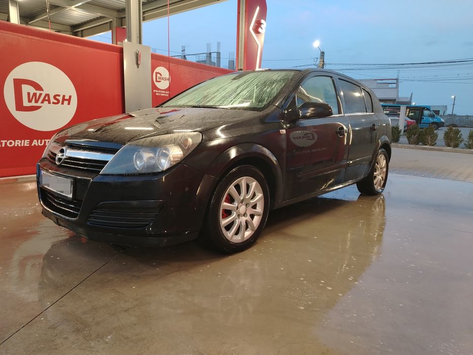 Opel Astra h 1.7 tdci