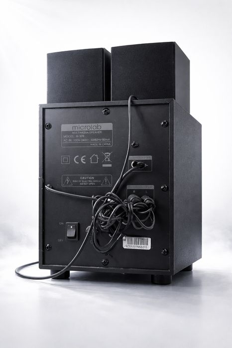 Колонка Microlab