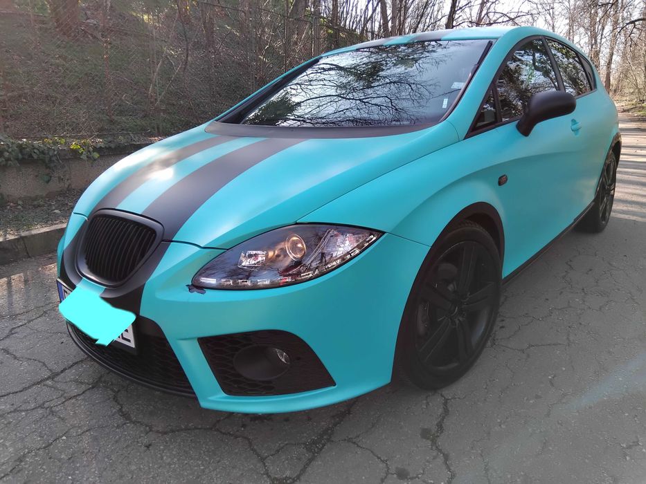 Продава се сеат леон тфси