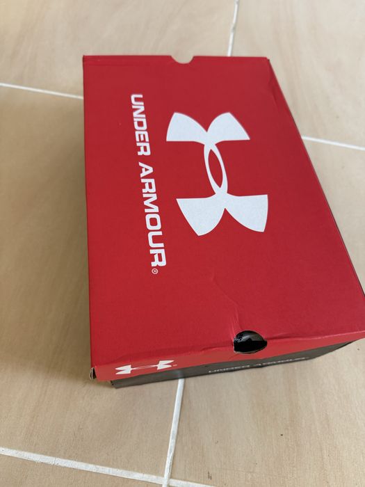 Маратонки under armour 43 номер