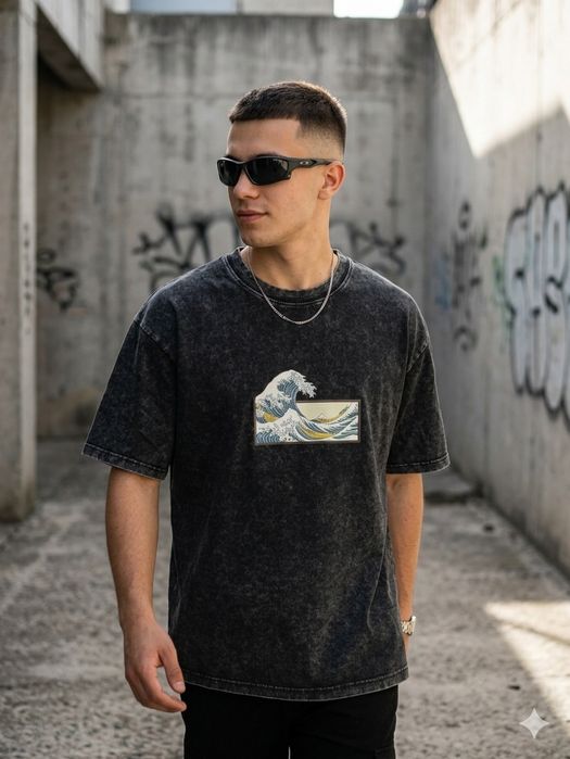 Фирменные футболки