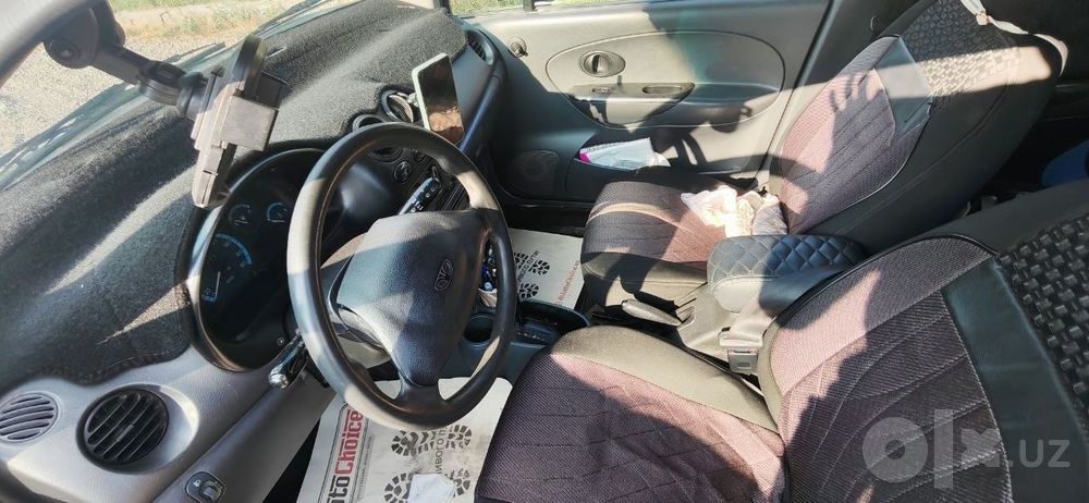 Продам  Матиз 2010 автомат