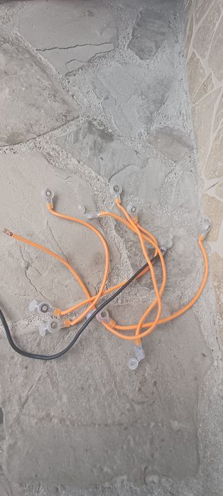 Încărcător triciclu electric 60v 3ah