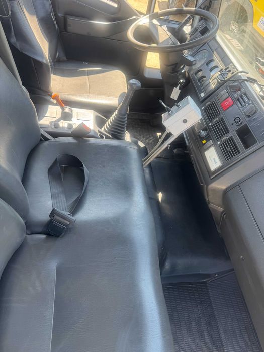 Basculanta Iveco Eurocargo 12T