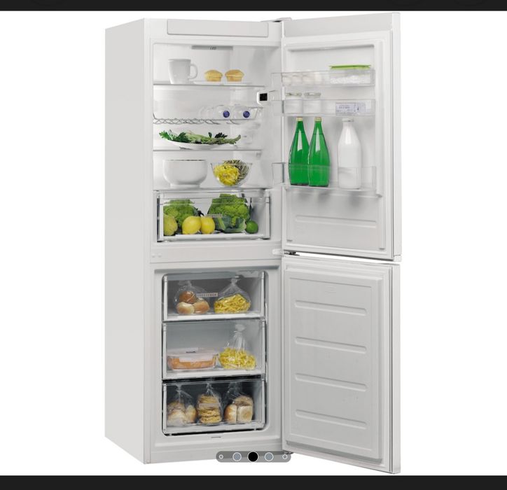 Combină frigorifică Whirlpool