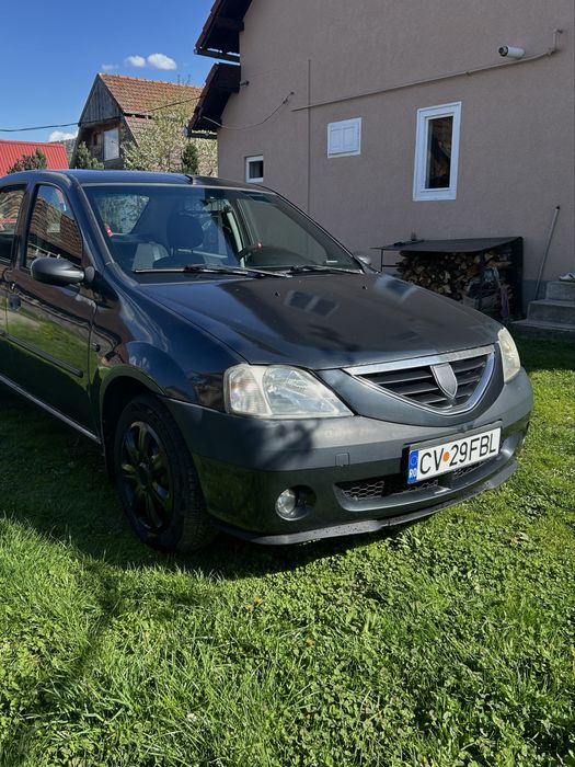 Dacia logan 2007 1.4 mpi (Ambition)