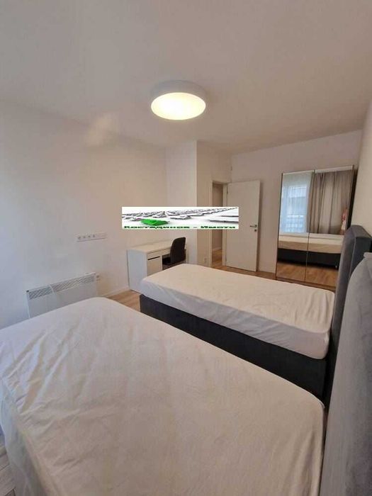 Дава се под наем Тристаен апартамент в Пловдив, Коматевски възел - 100 кв.м за 612 € - Снимка #6